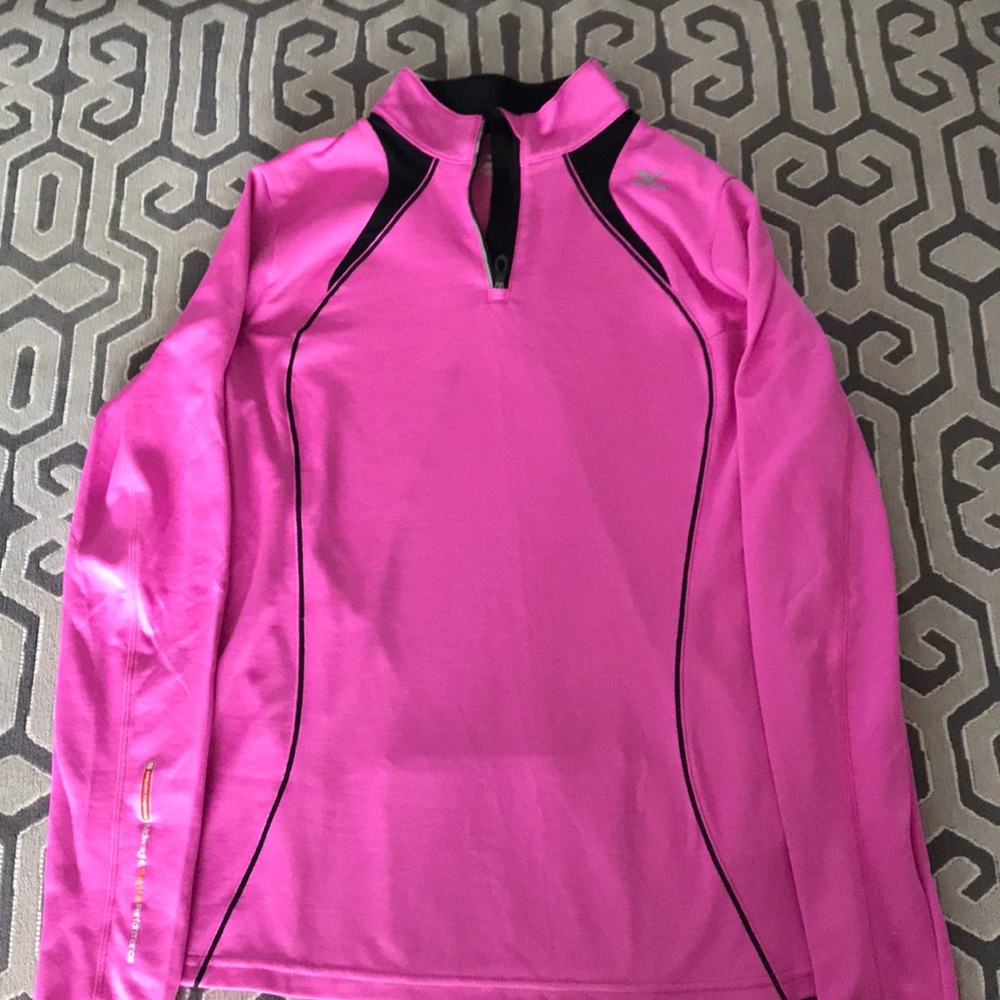 Mizuno Breath Thermo Midweight Top Women’s